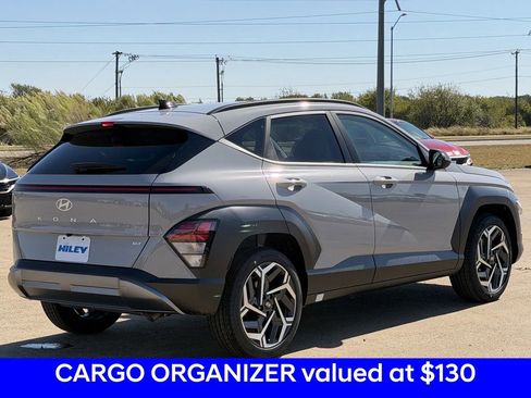 New 2026 Hyundai Kona SEL Premium image 4