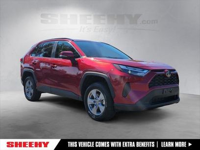 Certified 2024 Toyota RAV4 XLE