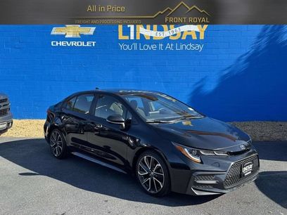 Used 2021 Toyota Corolla SE
