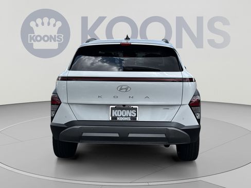 New 2027 Hyundai Kona Limited AWD/4WD image 5
