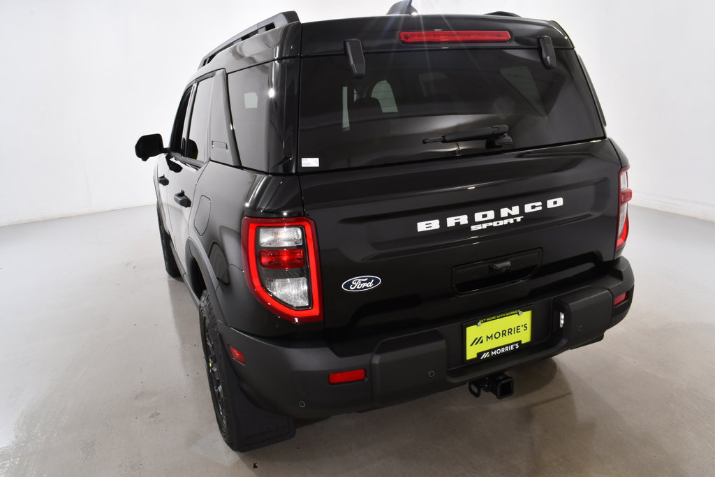 New 2026 Ford Bronco Sport Badlands w/ Badlands Tech Package AWD/4WD image 14