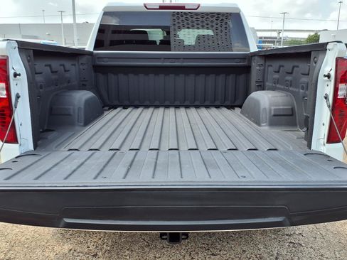 Used 2025 Chevrolet Silverado 1500 Custom RWD image 21