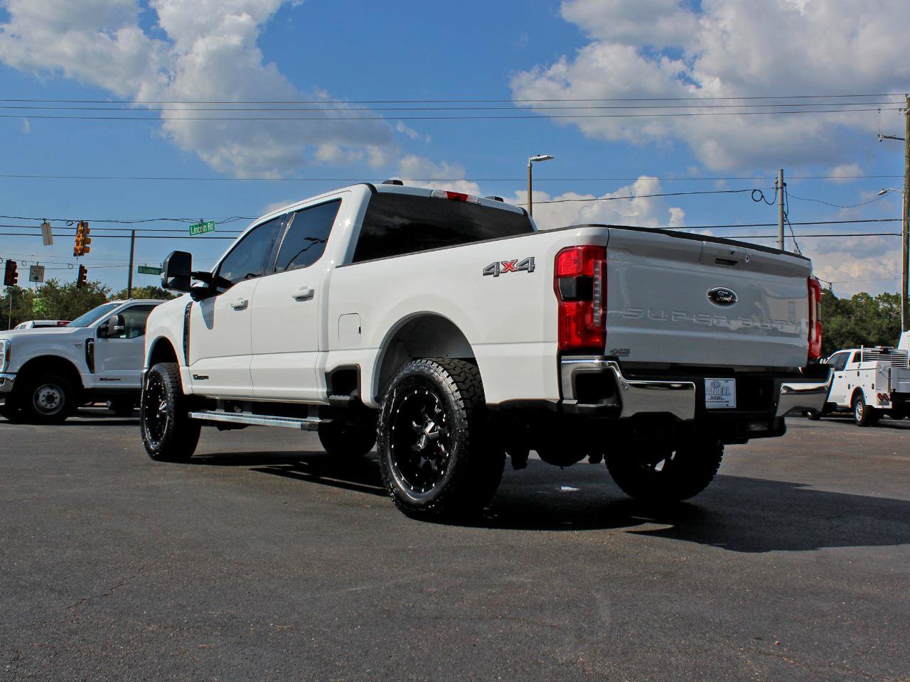 Used 2025 Ford F250 Lariat AWD/4WD image 12