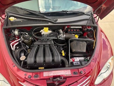 Used 2006 Chrysler PT Cruiser Touring FWD image 9