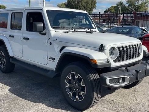 New 2026 Jeep Wrangler Sahara image 27