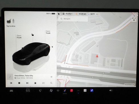 Used 2025 Tesla Model 3 AWD/4WD image 24