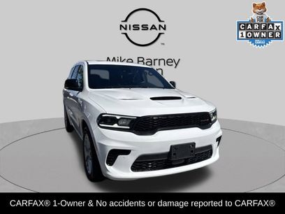 Used 2025 Dodge Durango R/T