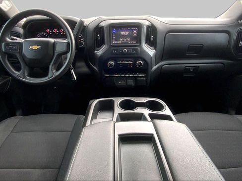 Used 2022 Chevrolet Silverado 1500 Custom RWD image 15
