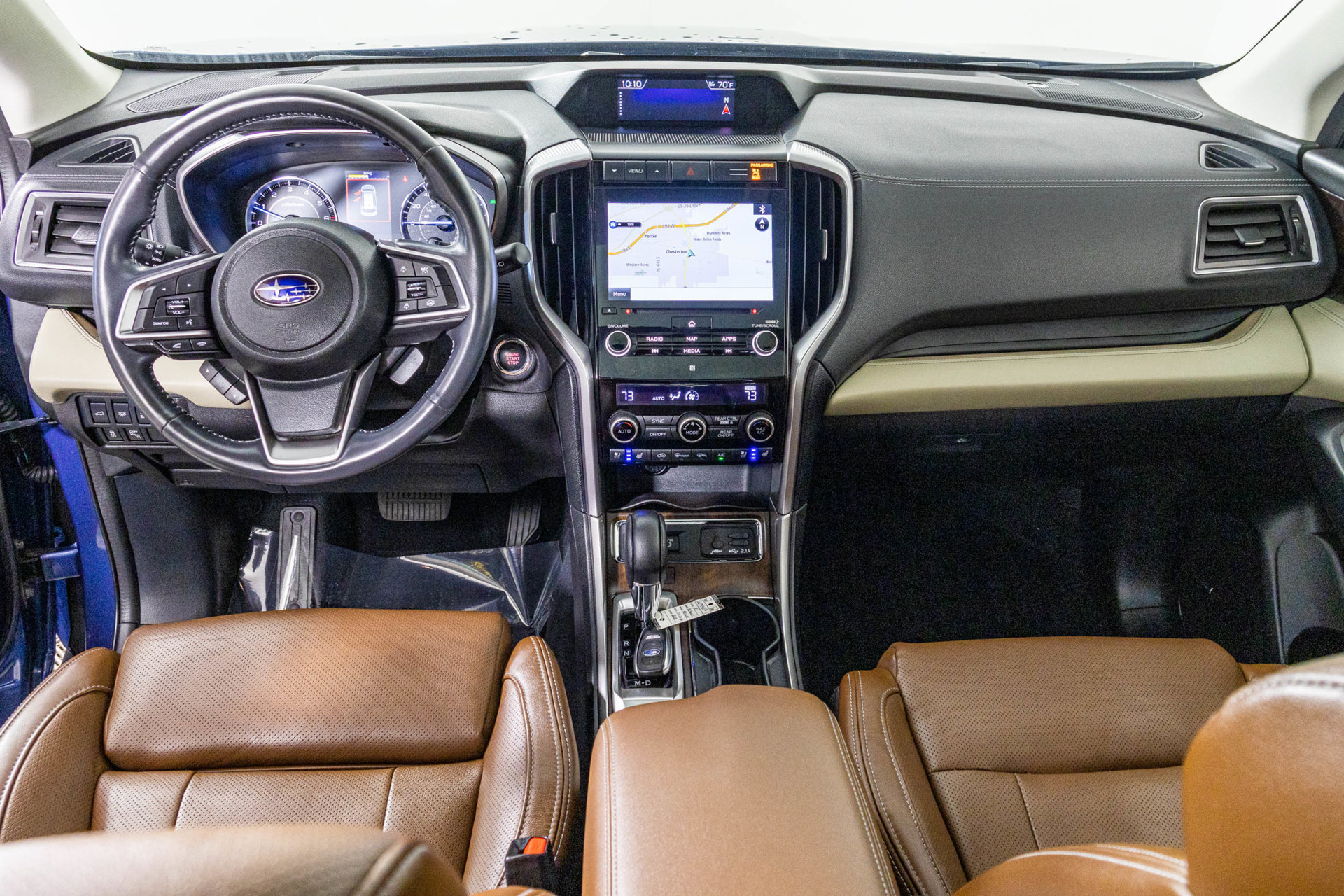 Used 2021 Subaru Ascent Touring w/ Popular Package #2A AWD/4WD image 29