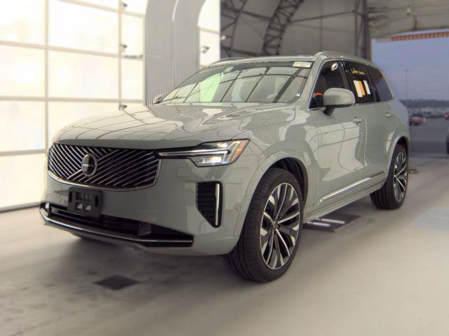 Certified 2026 Volvo XC90 B6 Plus AWD/4WD image 1