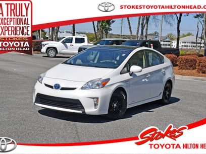 Used 2015 Toyota Prius Three w/ Solar Roof Package