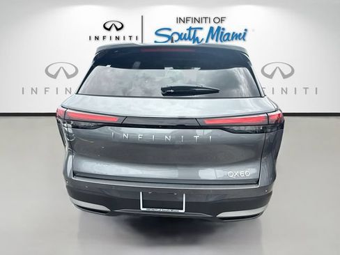New 2027 INFINITI QX60 Luxe w/ Cargo Package FWD image 6