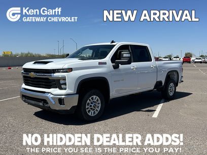 Used 2024 Chevrolet Silverado 2500 LT w/ Convenience Package