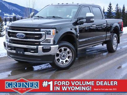 Certified 2022 Ford F250 King Ranch w/ King Ranch Ultimate Package