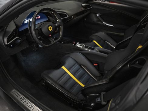 Certified 2025 Ferrari 296 GTB image 24