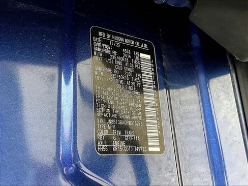 Used 2023 Nissan Rogue SV FWD image 19
