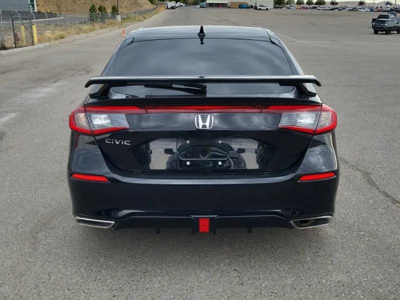 Used 2024 Honda Civic LX image 2