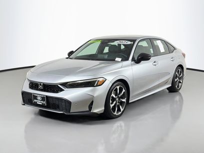 Used 2025 Honda Civic Sport