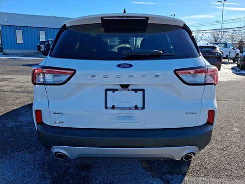 Certified 2022 Ford Escape SEL image 5