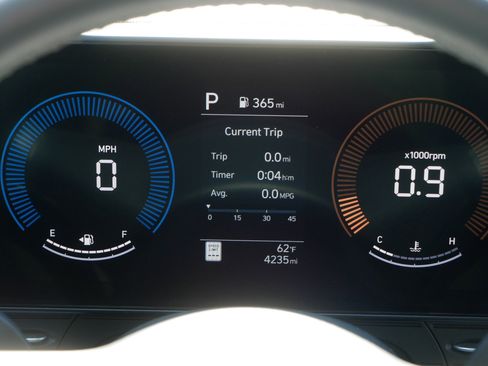 Certified 2026 Hyundai Kona SEL Sport AWD/4WD image 21