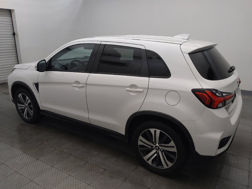 Used 2021 Mitsubishi Outlander Sport SE AWD/4WD image 3