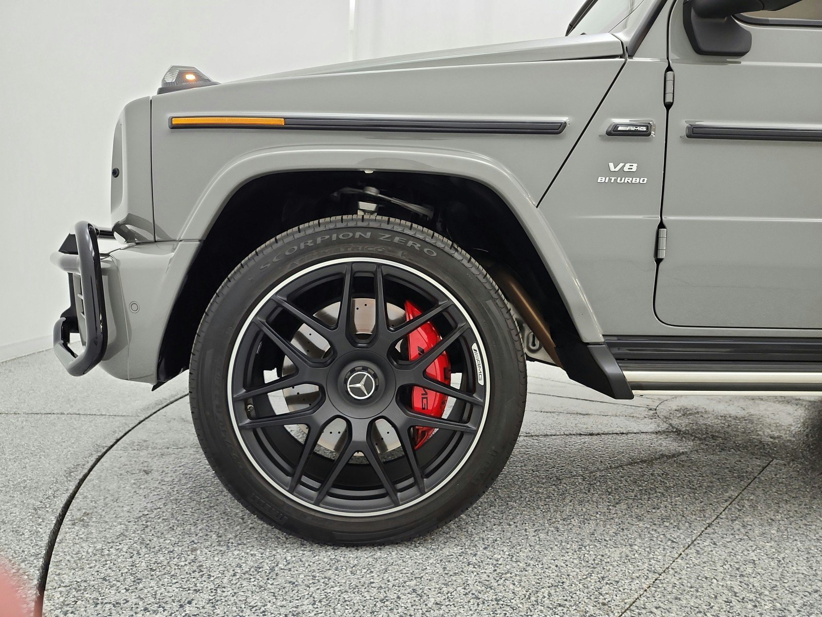 Used 2024 Mercedes-Benz G 63 AMG 4MATIC image 18
