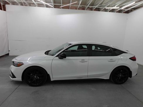 Certified 2024 Honda Civic Sport image 8