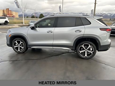 New 2026 Volkswagen Tiguan SE image 6