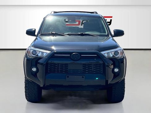 Used 2021 Toyota 4Runner Trail Special Edition AWD/4WD image 2