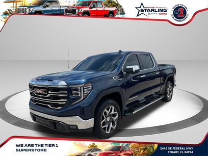 Used 2023 GMC Sierra 1500 SLT w/ SLT Premium Plus Package
