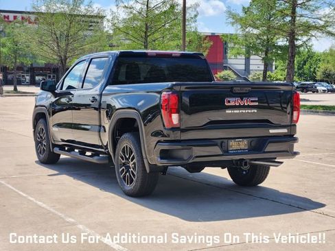 New 2026 GMC Sierra 1500 Elevation image 4