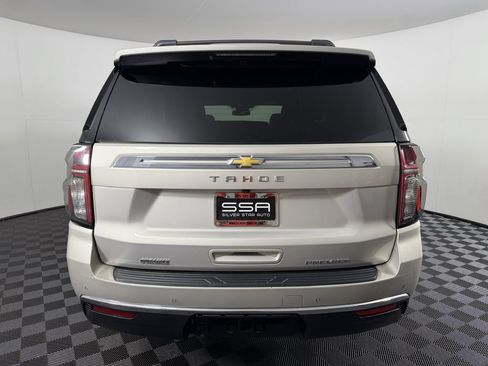 Used 2023 Chevrolet Tahoe Premier w/ Max Trailering Package AWD/4WD image 8