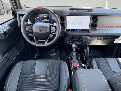 New 2025 Ford Bronco Raptor image 22