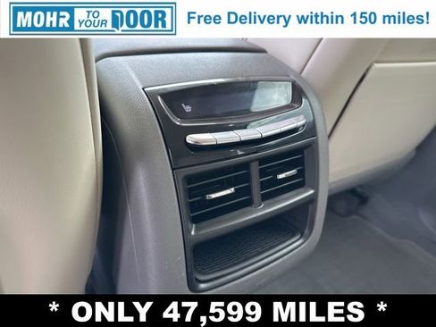 Used 2021 Cadillac XT5 Premium Luxury image 31