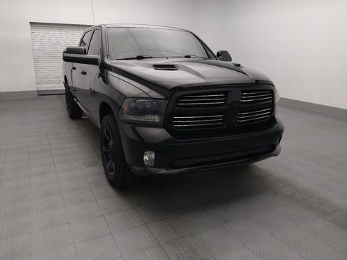 Used 2015 RAM 1500 Sport RWD image 14