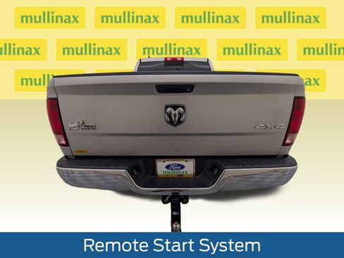 Used 2017 RAM 1500 Big Horn AWD/4WD image 28
