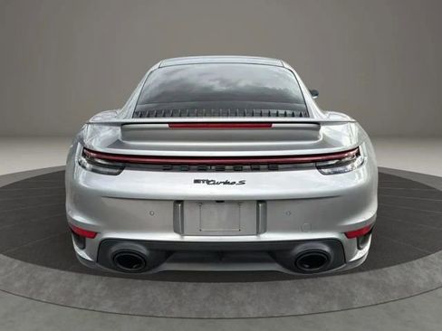 Used 2023 Porsche 911 Turbo S image 4