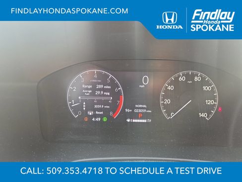 Used 2024 Honda CR-V EX-L image 18