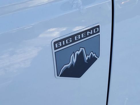 New 2025 Ford Bronco Big Bend w/ Black Diamond Package image 33