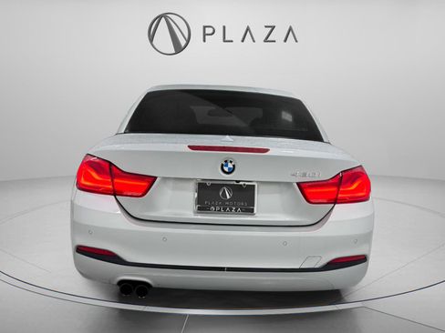 Used 2018 BMW 430i Convertible image 5