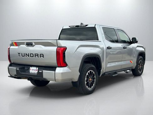 Used 2025 Toyota Tundra SR5 w/ TRD Rally Package AWD/4WD image 5