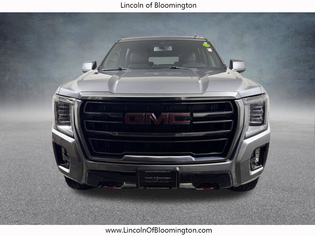 Used 2021 GMC Yukon XL AT4 w/ Rear Media and Nav Package AWD/4WD image 9