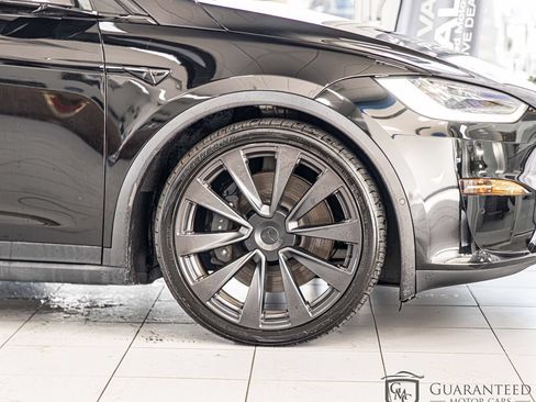 Used 2024 Tesla Model X AWD/4WD image 12