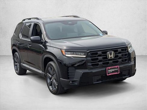 New 2026 Honda Pilot Sport image 6