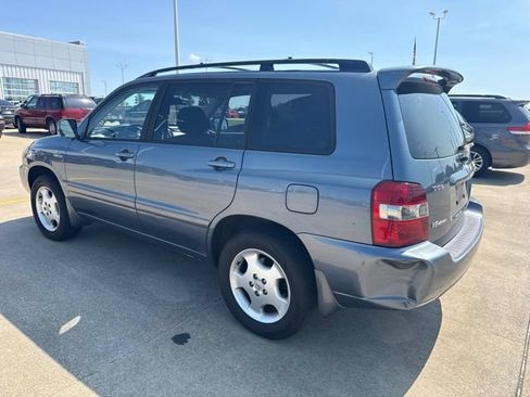 Used 2005 Toyota Highlander Limited AWD/4WD image 8