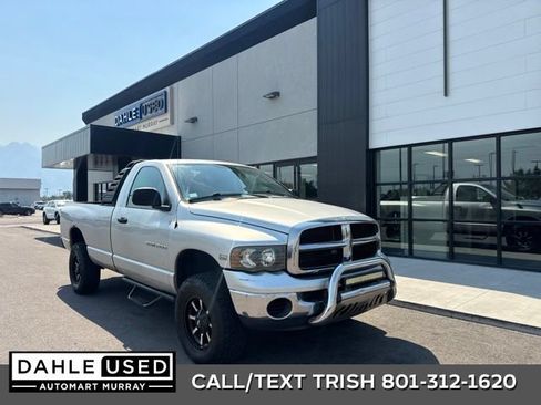 Used 2005 Dodge Ram 1500 Truck SLT w/ Trailer Tow Group AWD/4WD image 1