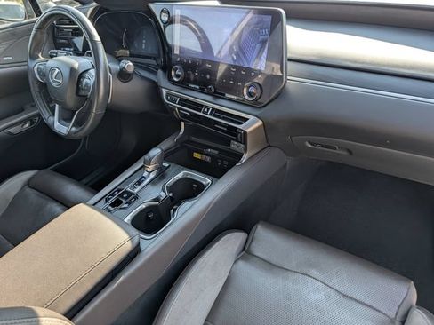 Used 2023 Lexus RX 350 AWD w/ Cold Area Package image 34