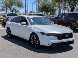 Certified 2025 Honda Accord Touring video 3