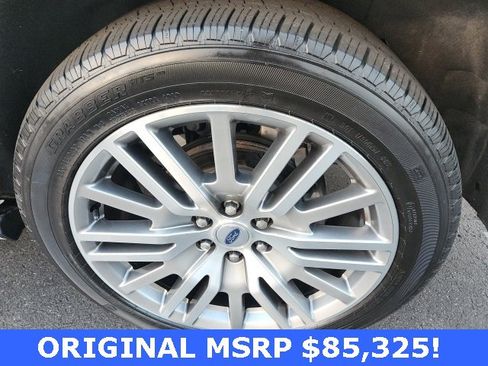 Used 2022 Ford Expedition Platinum image 20