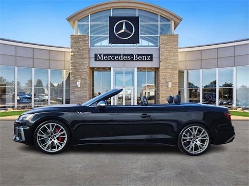 Used 2021 Audi S5 Premium Plus w/ Premium Plus Package image 2
